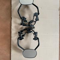 Specchietti retrovisori per caravan