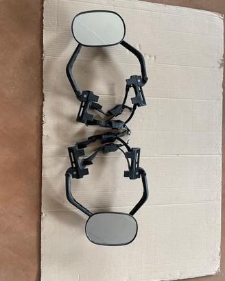 Specchietti retrovisori per caravan