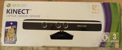 Microsoft Kinect per Xbox 360