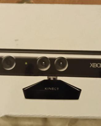 Microsoft Kinect per Xbox 360