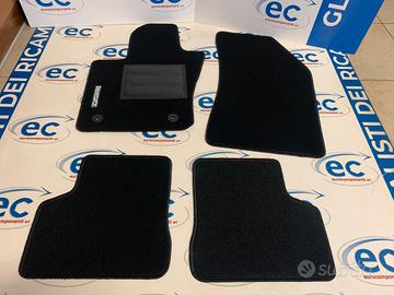 TAPPETINI JEEP RENEGADE IN MOQUETTE