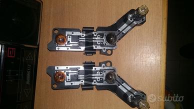 Supporti lampade fari post. Mini One RB11 31