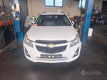 MOTORE CHEVROLET CRUZE A17DTS 96KW 2012 190.000KM