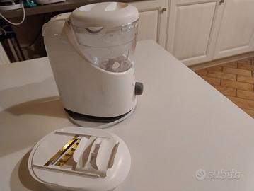Cuocipappa a vapore frullatore chicco