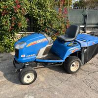 T46 TRATTORINO ISEKI DIESEL SXG 210