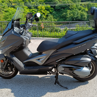 Kymco xciting 400i