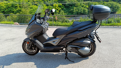 Kymco xciting 400i