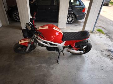Suzuki SV 650