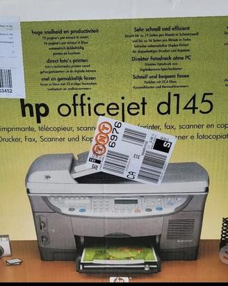 Stampante HP Officejet d 145