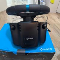 simulatore per playstation 4 logitech G29