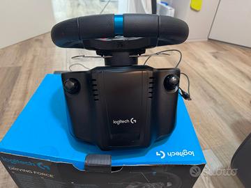 simulatore per playstation 4 logitech G29