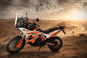 Ktm 890 Adventure RALLY