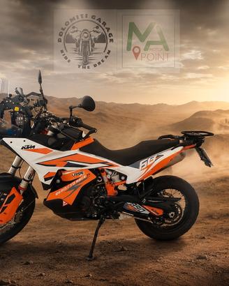 Ktm 890 Adventure RALLY