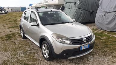 DACIA SANDERO STEPWAY Valuto scambi/permute