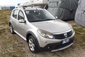 DACIA SANDERO STEPWAY Valuto scambi/permute