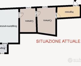 Oristano - appartamento semindipendnte