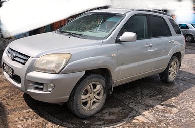 ACCESSORI/RICAMBI KIA SPORTAGE ANNO 2007
