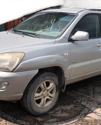 ACCESSORI/RICAMBI KIA SPORTAGE ANNO 2007