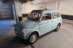 fiat 500 giardiniera