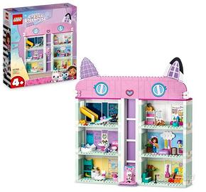 LEGO Gabby's Dollhouse - Casa delle Bambole Giocat