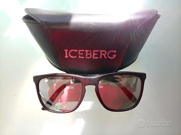 OCCHIALI ICEBERG DA SOLE