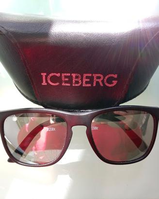 OCCHIALI ICEBERG DA SOLE