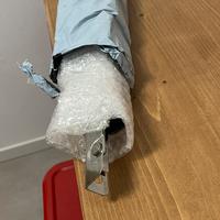 Staffe condizionatore inox NUOVE