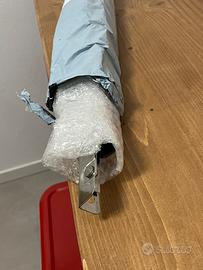 Staffe condizionatore inox NUOVE