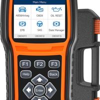 Foxwell NT630 Plus ODB2 strumento diagnosi auto