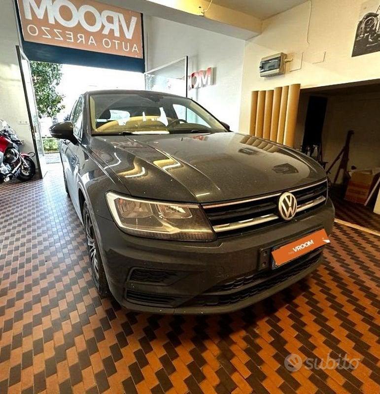 Subito Vroom Arezzo Volkswagen Tiguan 1.4 TSI IMPIANTO GPL