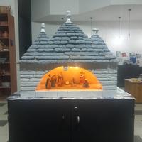 presepe a trullo 