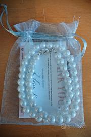 COLLANA PERLE