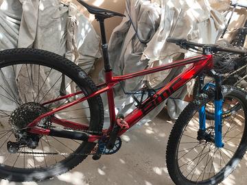 bici MTB BMC