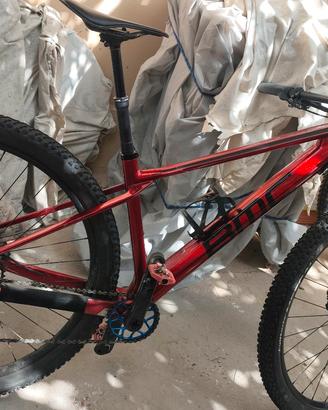 bici MTB BMC