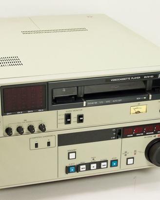 bvw-65 lettore betacam sp sony