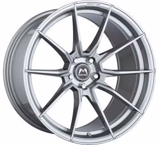 4 Cerchi Motec MCR2 Ultralight 19" 5x112 NUOVI