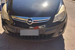 Opel corsa 1.2 benzina /gpl