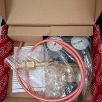 Riduttore pressione azoto