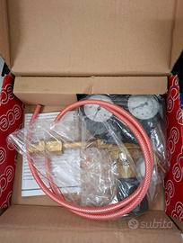 Riduttore pressione azoto