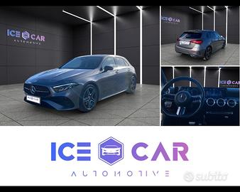MERCEDES-BENZ A 220 d Automatic AMG Line Premium P