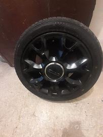Cerchi da 16 fiat 500