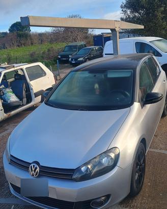 Volkswagen Golf 6
