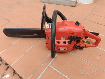 Motosega MGF M38 professionale