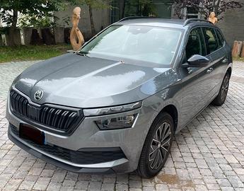 Skoda Kamiq 1.5 tsi Black Dots 150cv