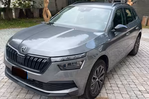 Skoda Kamiq 1.5 tsi Black Dots 150cv