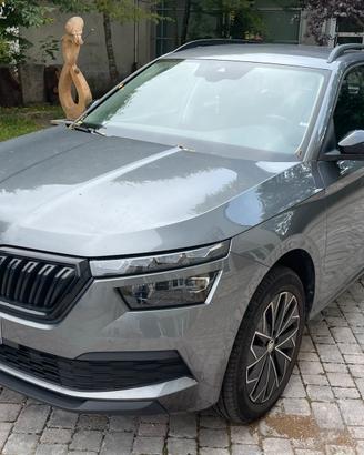 Skoda Kamiq 1.5 tsi Black Dots 150cv