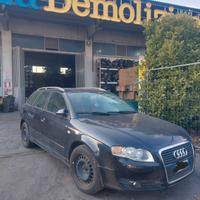 RICAMBI USATI AUDI A 4 SW ANNO 2007