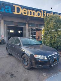 RICAMBI USATI AUDI A 4 SW ANNO 2007