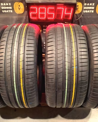 4 GOMME 275 45 20 e 305 40 20 PIRELLI 85%
