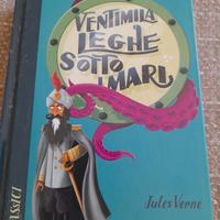 ventimila leghe sotto i mari ed. de Agostini
